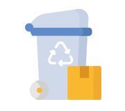 Shredding / Discarding