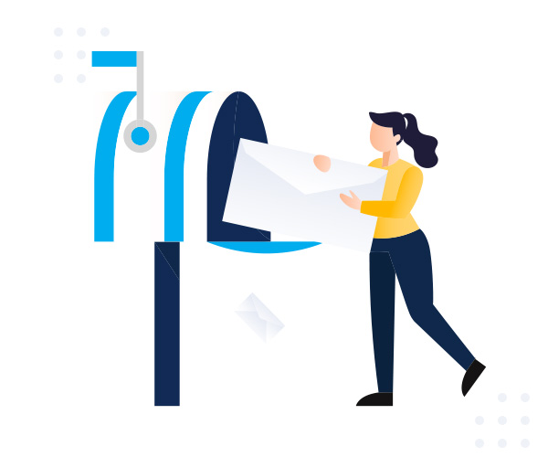 Virtual Mailbox Features