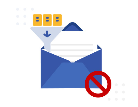 Mail Scanning Filter Junk