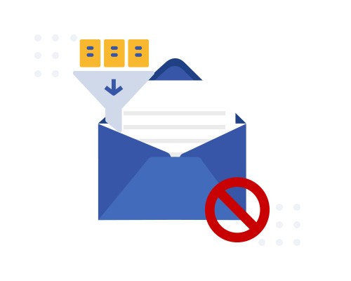 Virtual Mailroom Junk Mail Goodbye