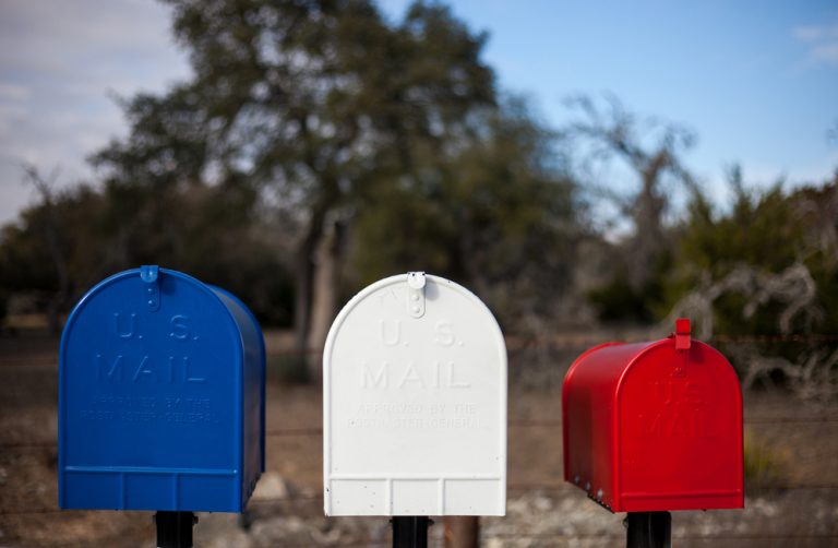 Secure Mailbox