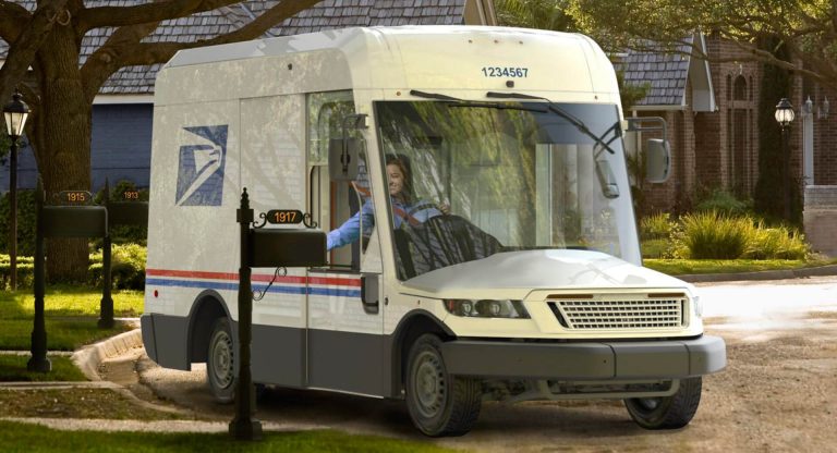 Usps Next Generation Delive2022