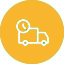 Delivery Time Icon Psm