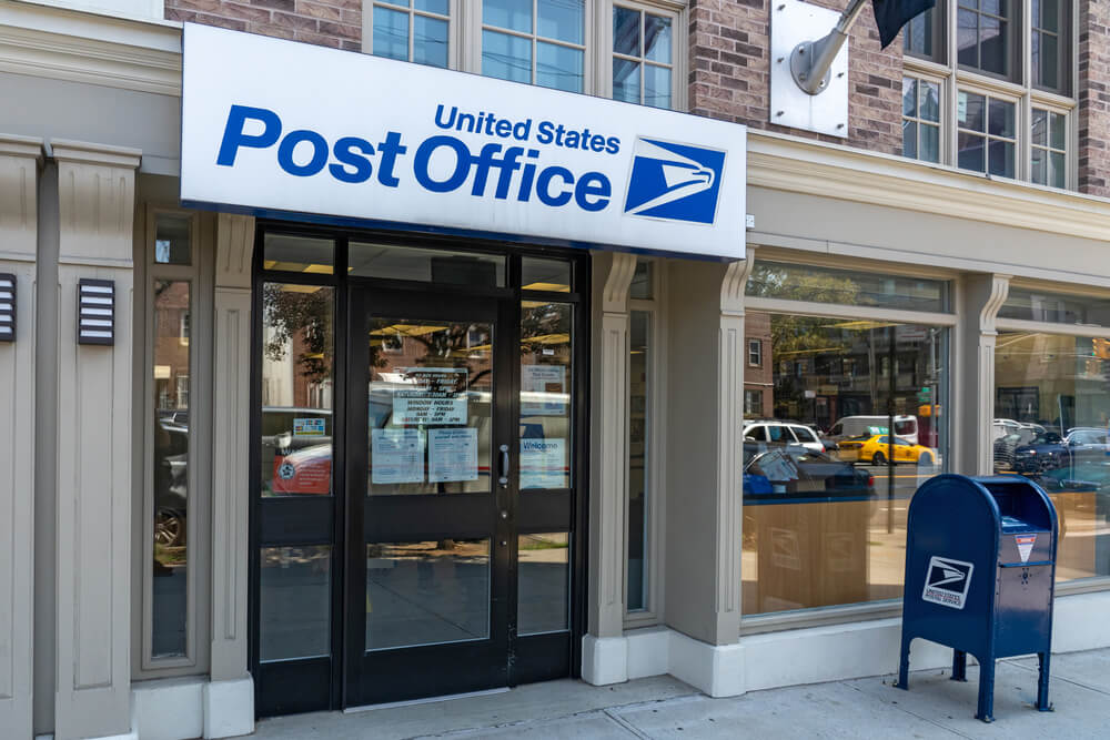 Find The Usps Mailbox Or Post Office Nearest