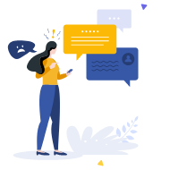 Disadvantages of iPostal : Bad Customer Service