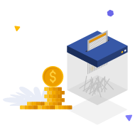 Disadvantages of iPostal :Paid Secure Mail Shredding