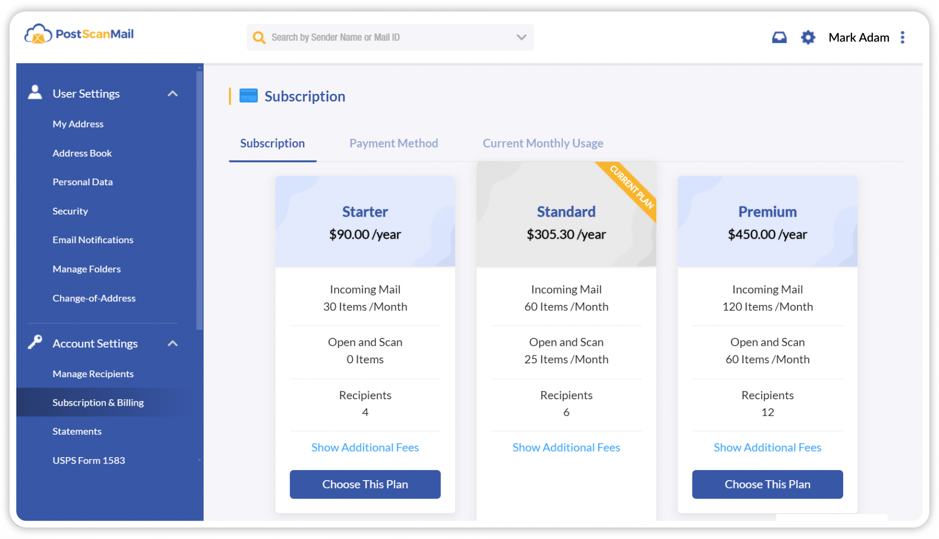 12 Standardized Pricing