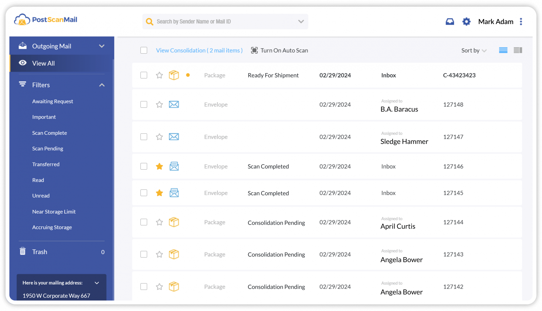 7 Online Mail Management (1)