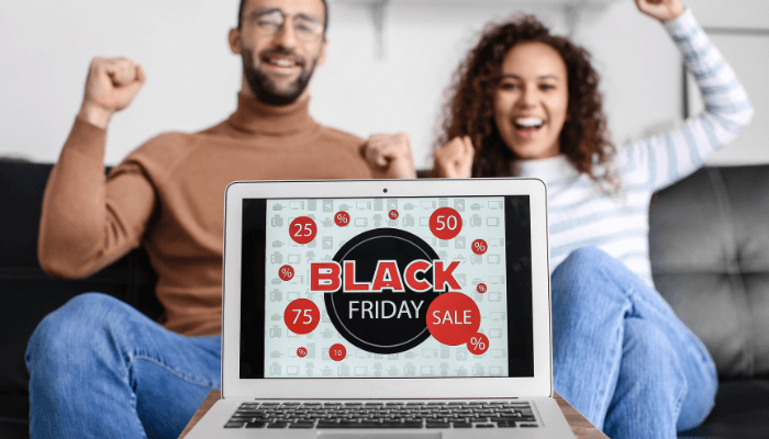 Never Miss A Deal How A Change Of Mailing Address Can Simplify Black Friday Shopping