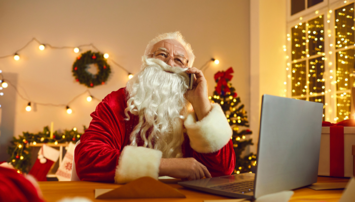 Turn The Holiday Mess Into Success With Postscan Mail Services