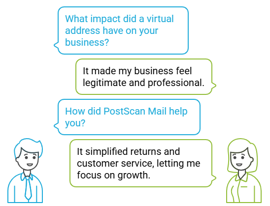 Testimonials From Dropshippers Using Virtual Addresses