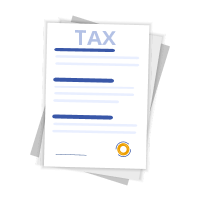 Receive tax, banking, or insurance documents while offshore