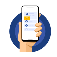 Manage incoming mail across multiple units without a physical office
