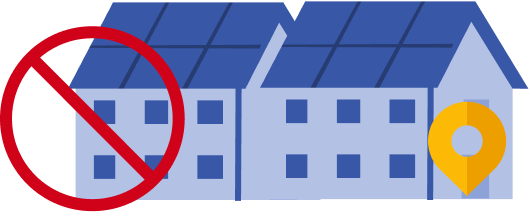 Why Not Use Your Home or Leasing Office Address?