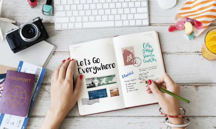 Holiday Mail Checklist Use Your Virtual Mailbox To Conquer Usps Deadlines & Travel Stress