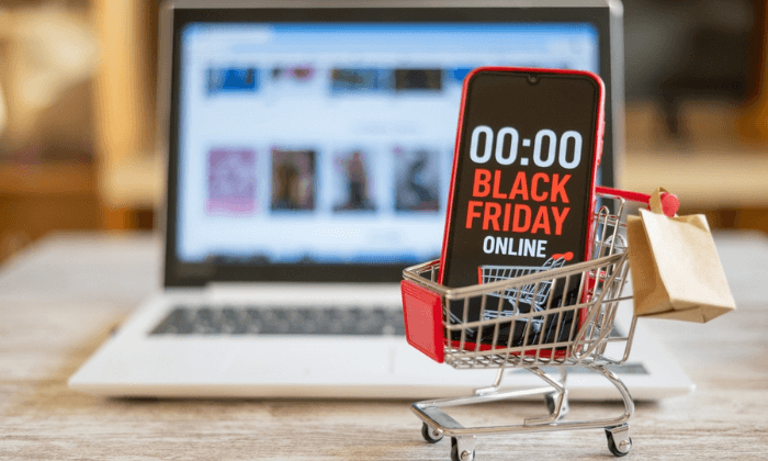 Master Black Friday The E Commerce Guide To Shipping Returns & Virtual Mailboxes Psm