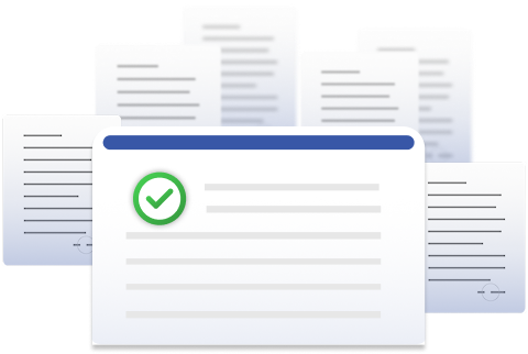 AI Document Illustration