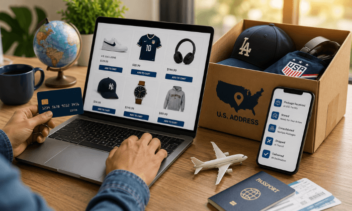 Keep Shopping From U.s. Stores After Returning Home