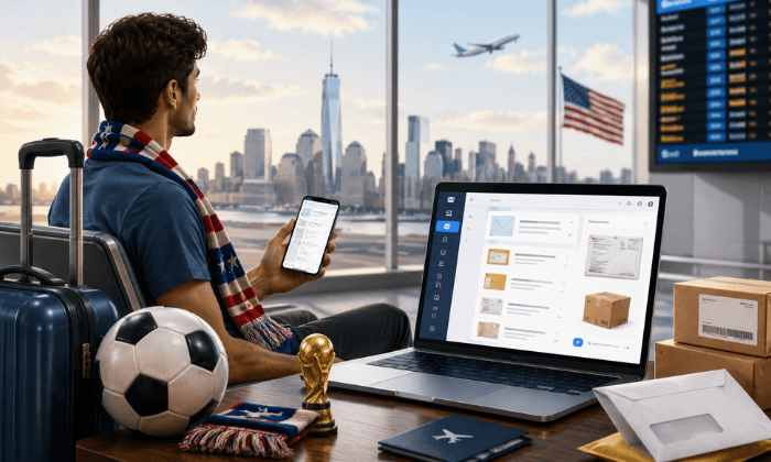 Leaving The U.s. After World Cup 2026 Keep Your U.s. Address