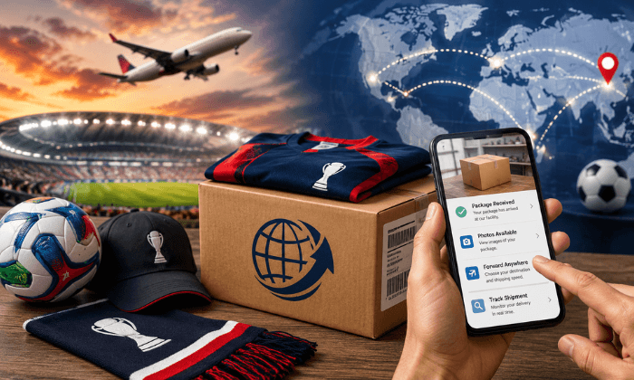 World Cup 2026 Merch Still Arriving Forward It Home