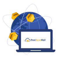 Professional Business Mailing Address